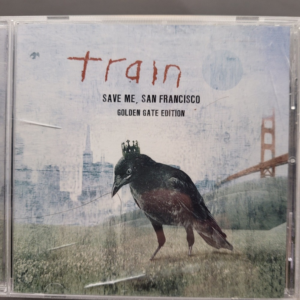 Save‎ Me, San Francisco by Train (CD, 2010)